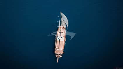 NEVRA QUEEN 40m motor yacht charter, photo 10