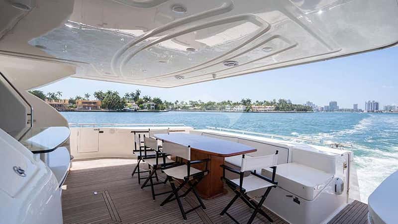 TWE11VE 24m motor yacht charter, photo 4