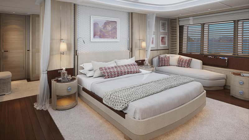 CALYPSO I 36m motor yacht charter, photo 2