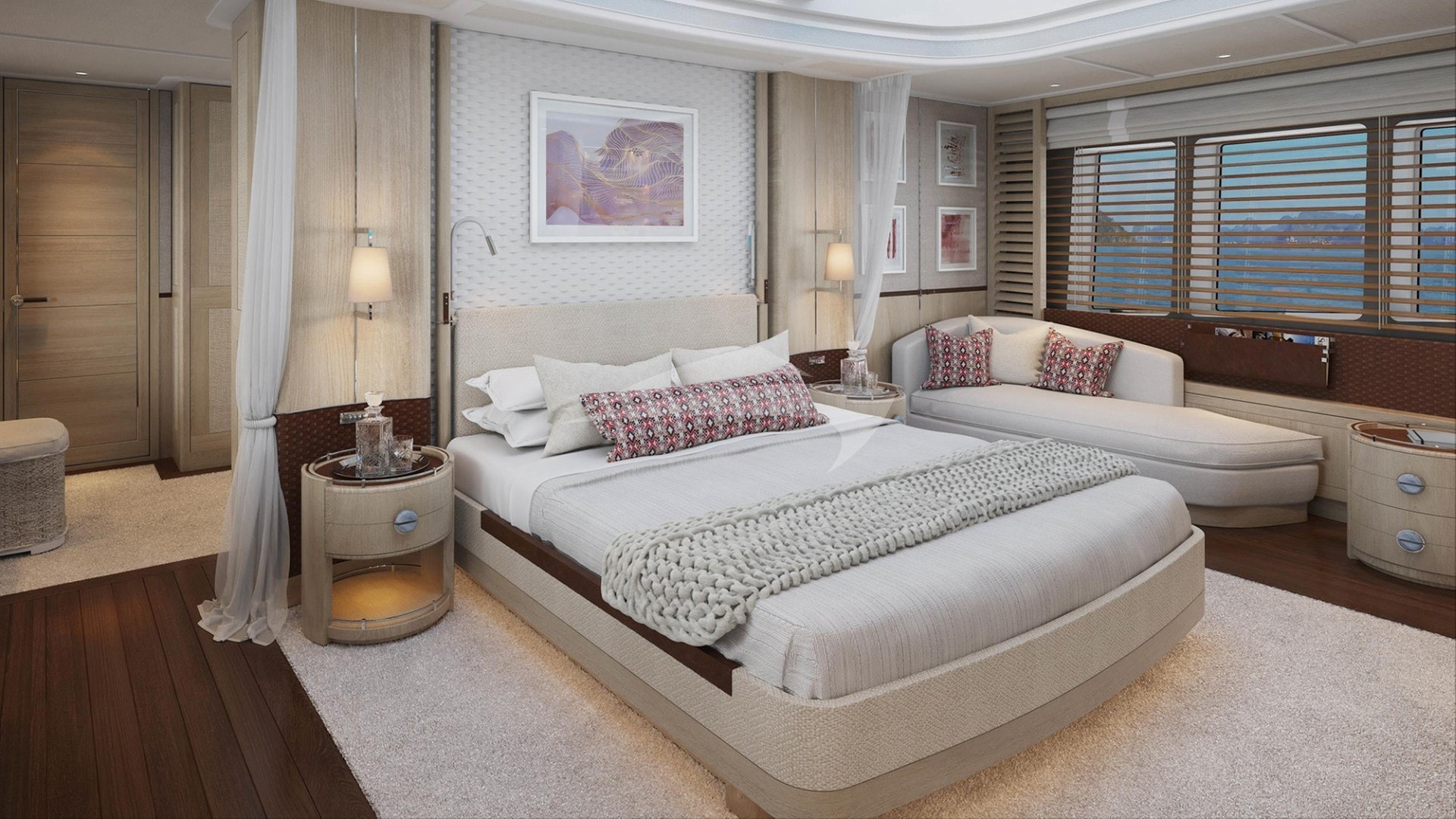 Master Stateroom