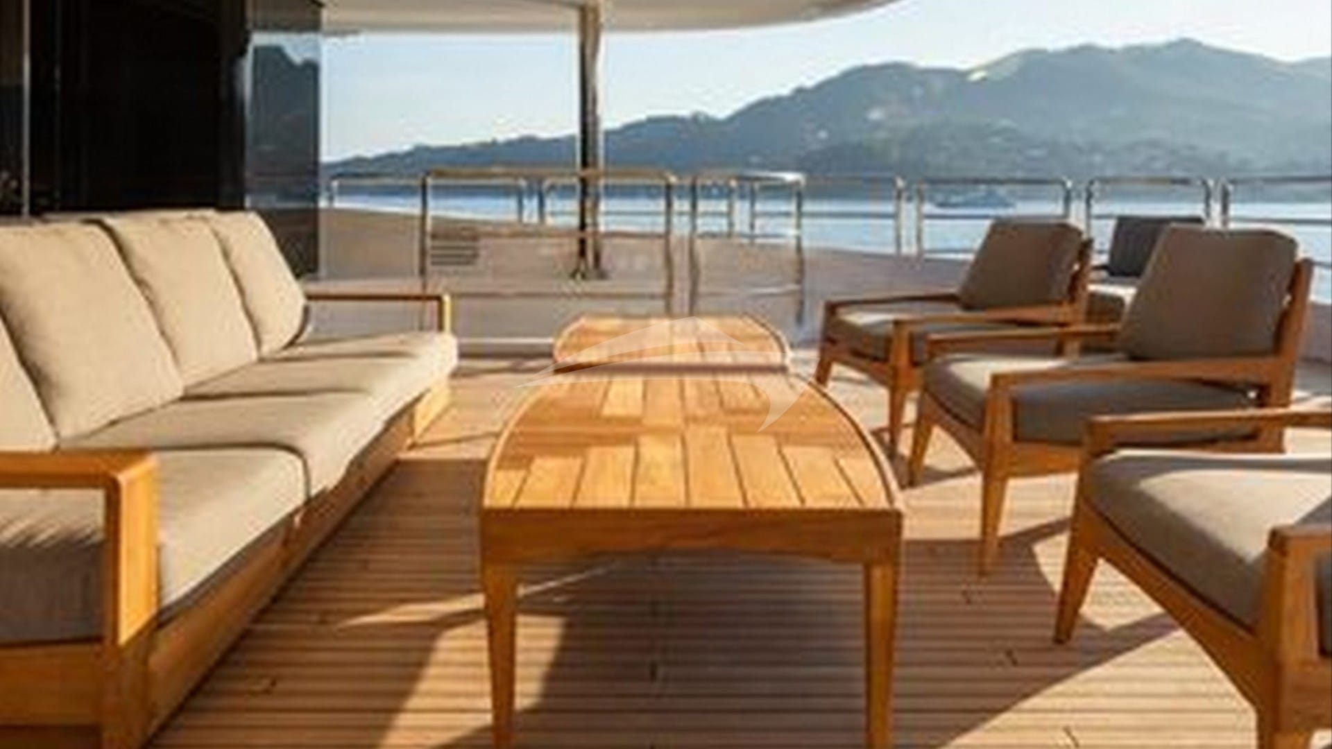 Deck Seating