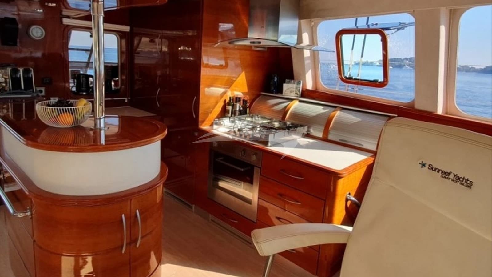 SUNNYACHT, photo from the yacht portfolio 8