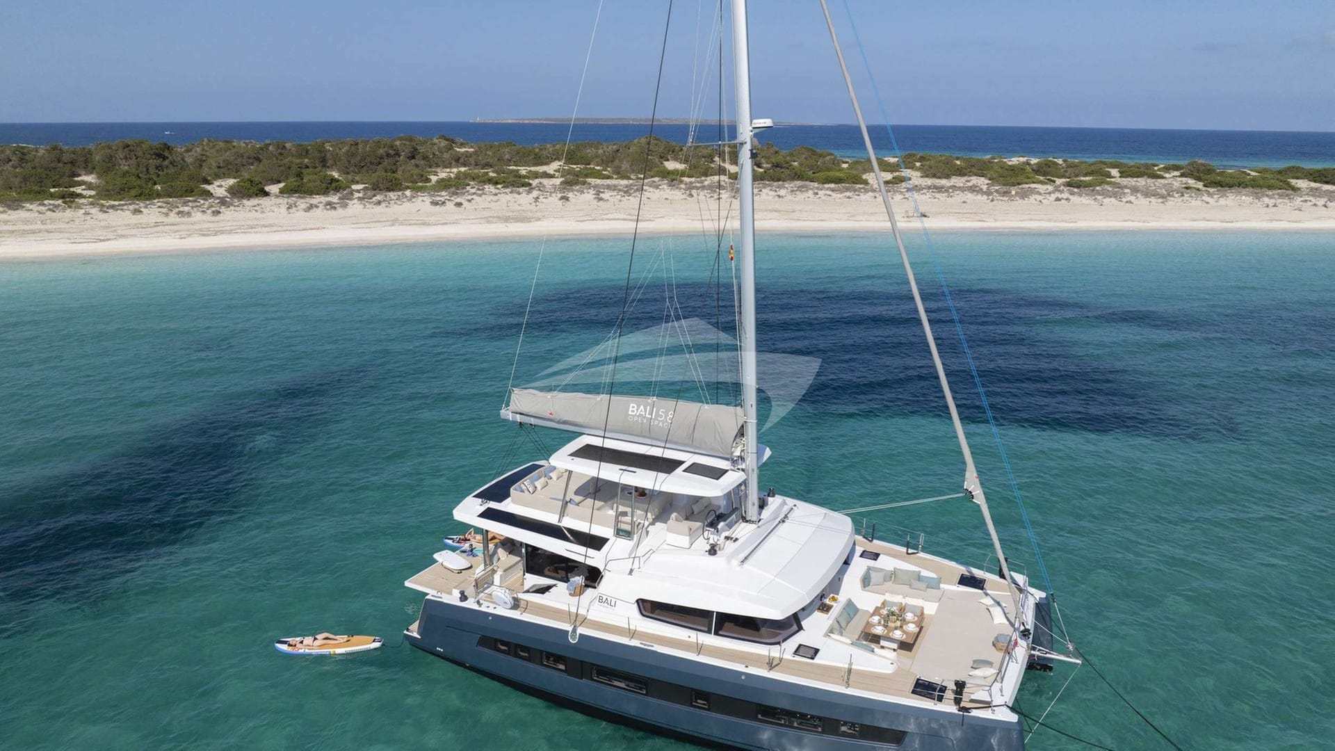 Alisei West Mediterranean