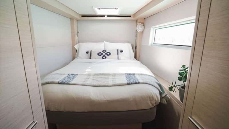 ETHER 15m sailing yacht charter, photo 9