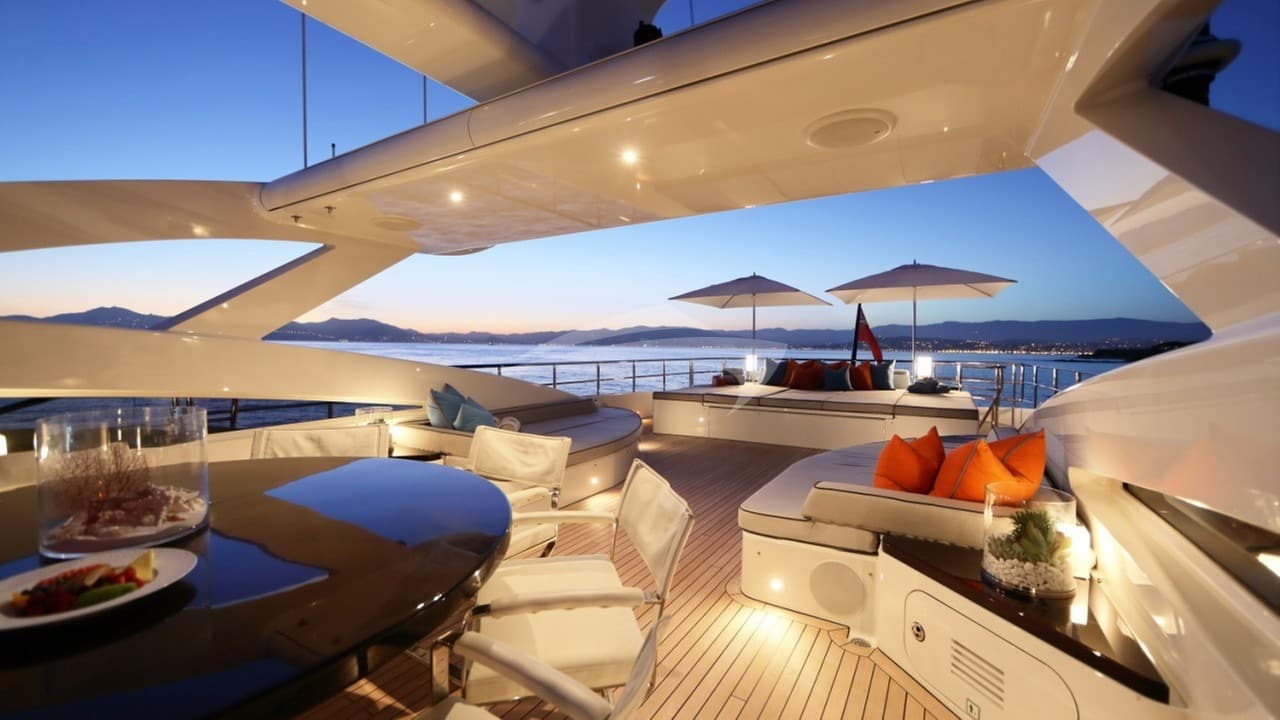 AURELIA, photo from the yacht portfolio 16