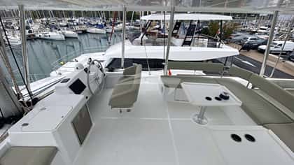 GALOE 16m sailing yacht charter, photo 12