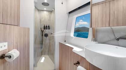 PERFECT MOON 20m sailing yacht charter, photo 8