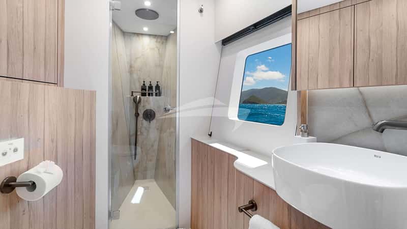 PERFECT MOON 20m sailing yacht charter, photo 8