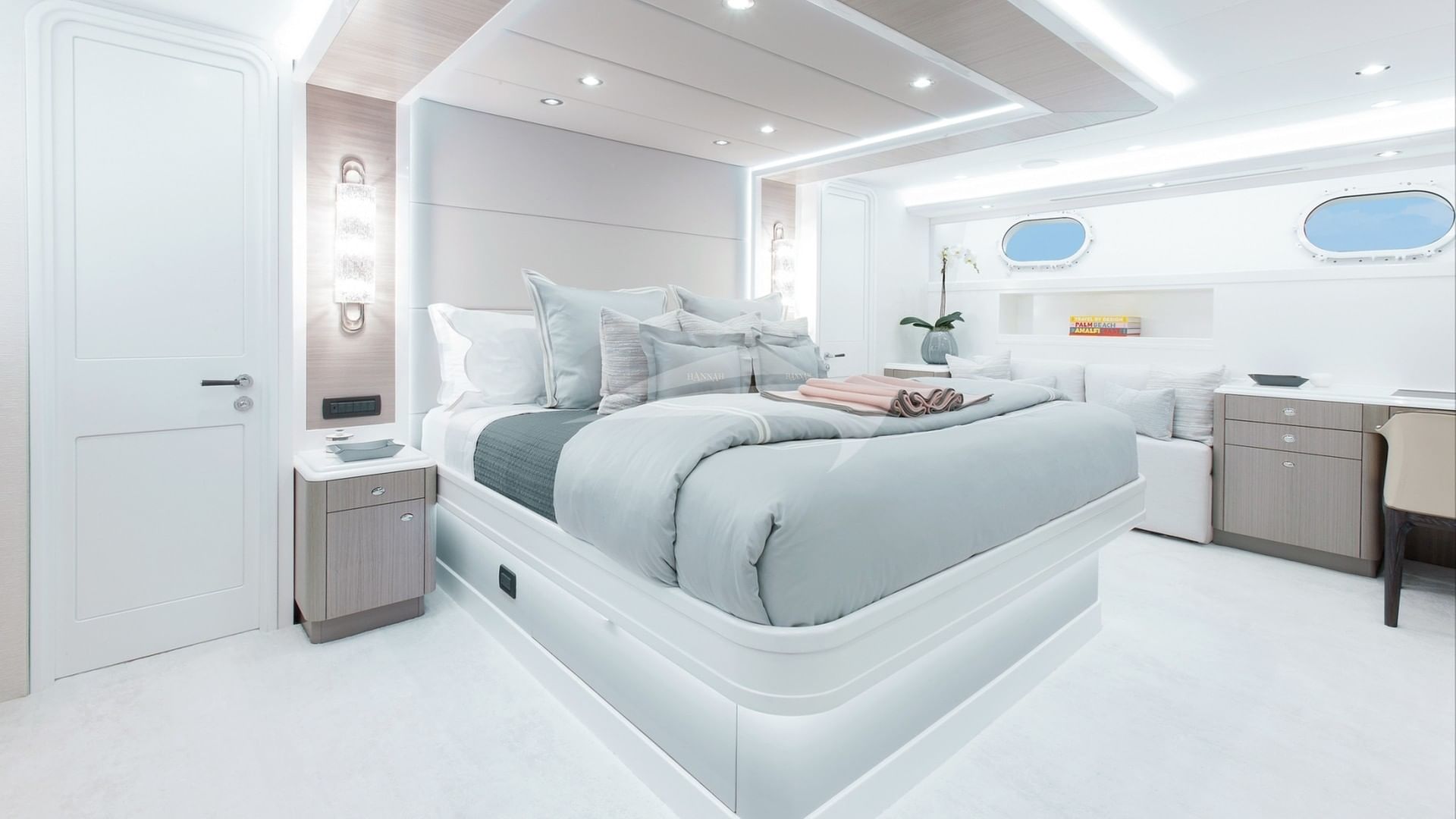 Master Stateroom - View 2