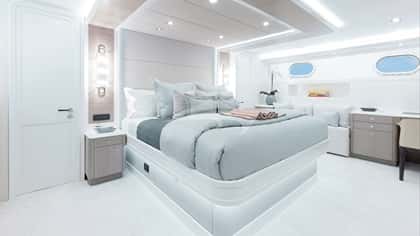 HANNAH 34m motor yacht charter, photo 12