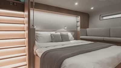 Master Cabin
