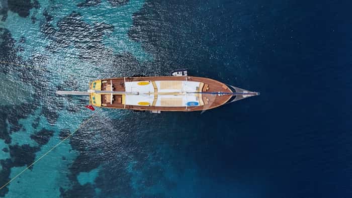 PARSS 34m motor yacht charter, photo 3