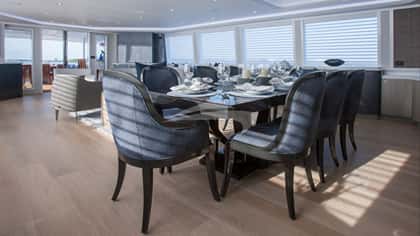 HANNAH 34m motor yacht charter, photo 7