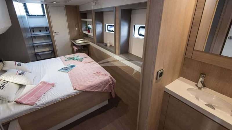 ANDIAMO 17m sailing yacht charter, photo 4
