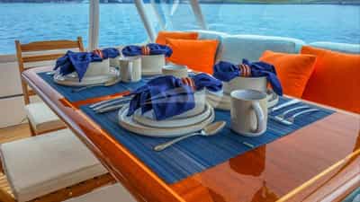 Aft Deck