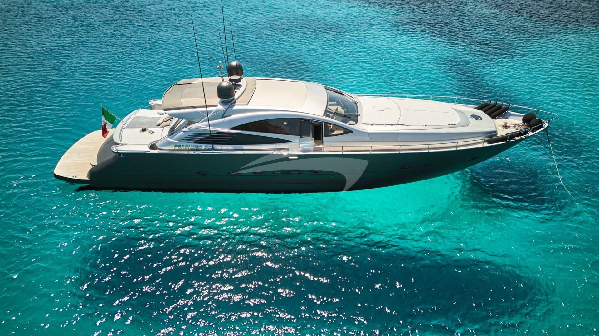 STINGER, Motor yacht, 24 m