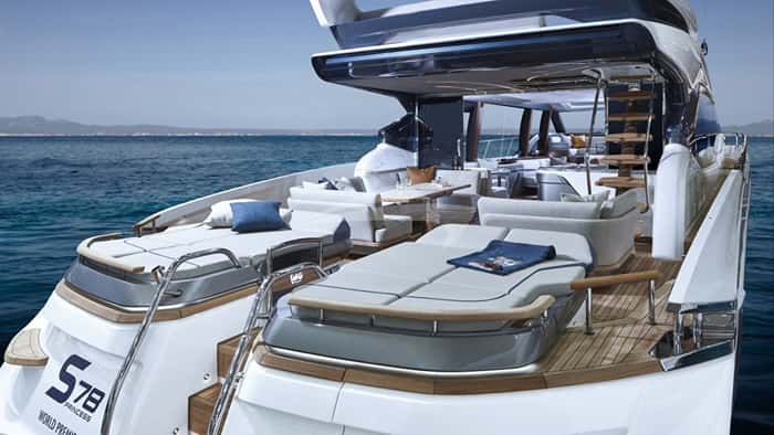 TOR 25m motor yacht charter, photo 4