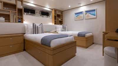 Twin Cabin