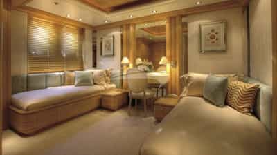 Twin Cabin