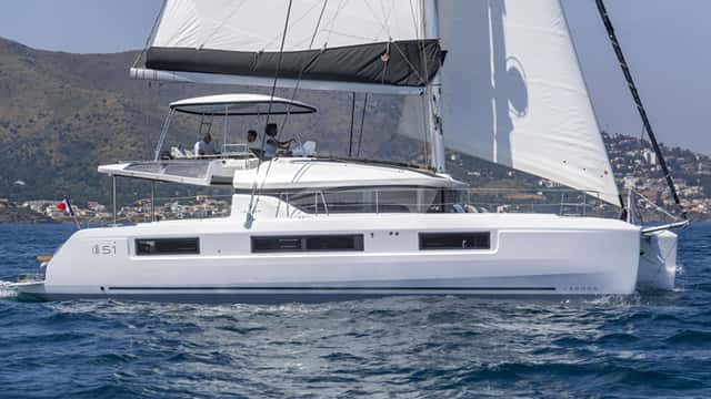 REALITY 15m sailing yacht for charter