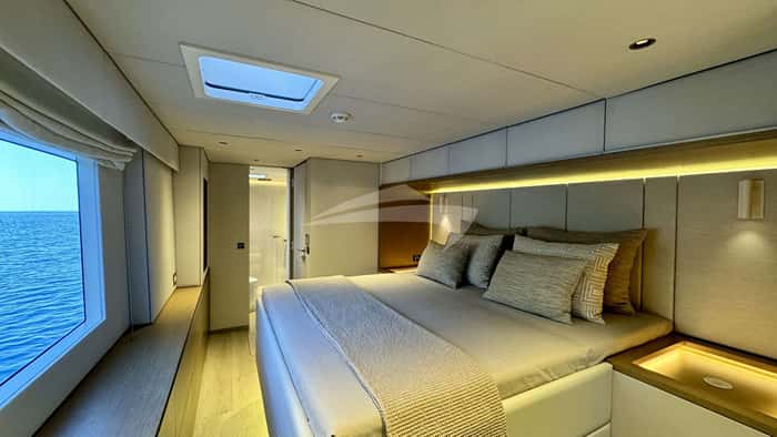 VIVI 18m sailing yacht charter, photo 5
