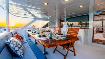 Aft Deck