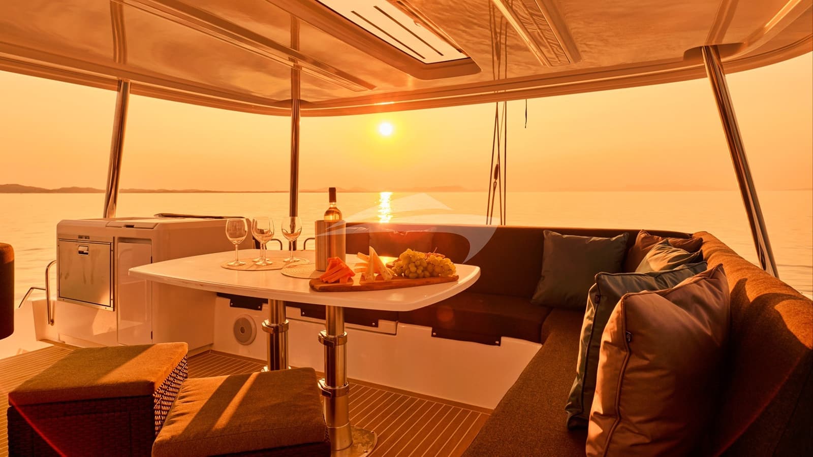 AZUL, photo from the yacht portfolio 29