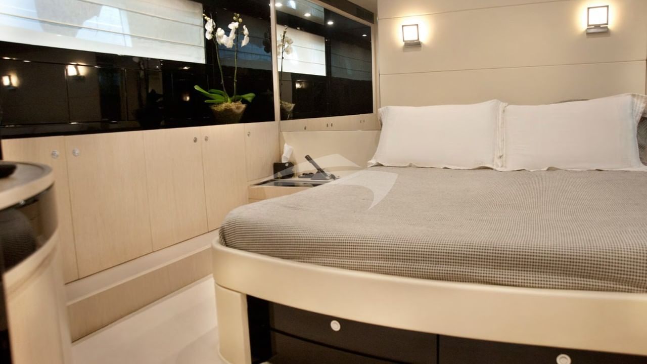 Master Stateroom