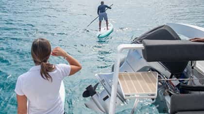 OUI CHERIE 16m sailing yacht charter, photo 12