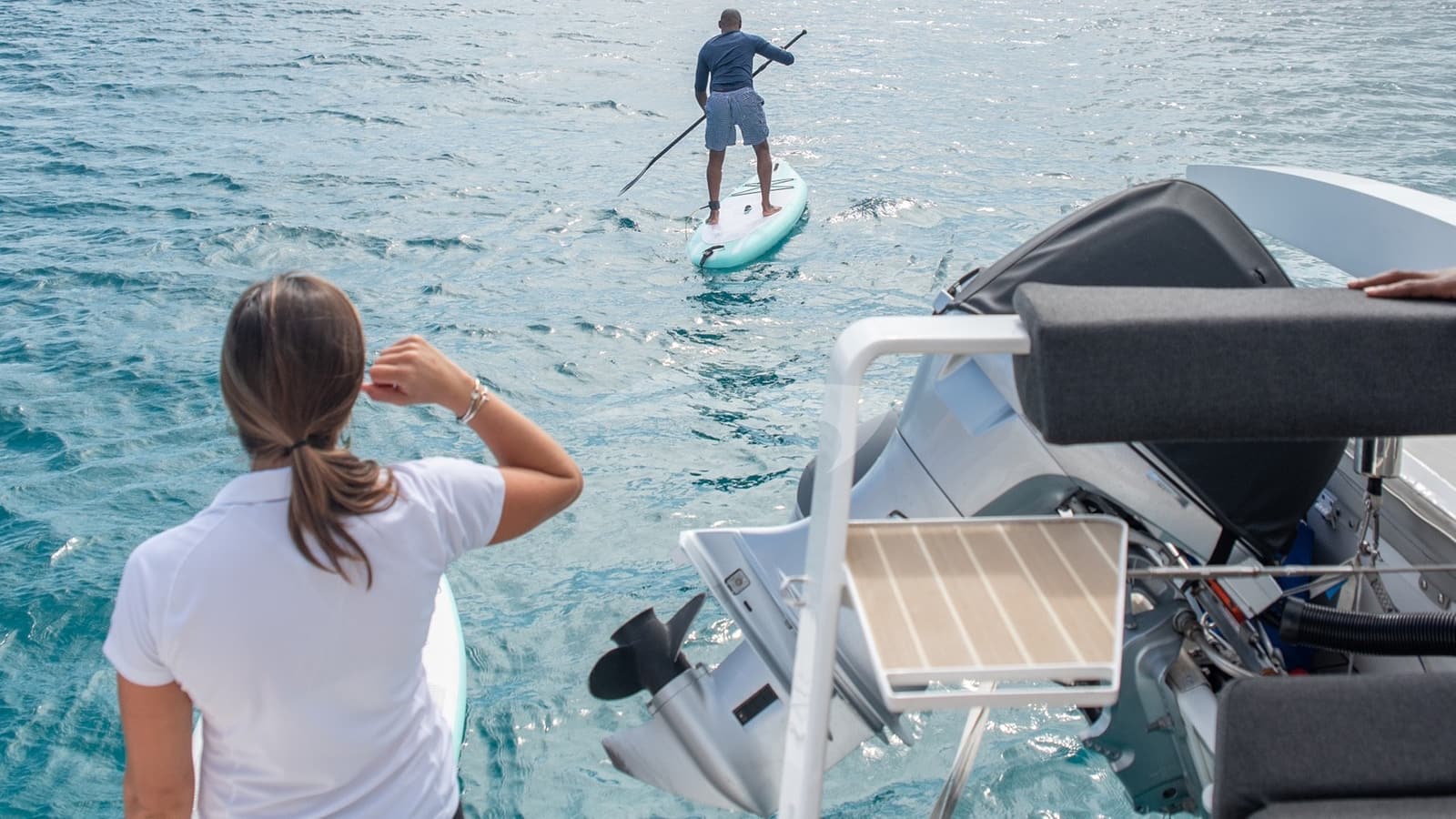 OUI CHERIE, photo from the yacht portfolio 11