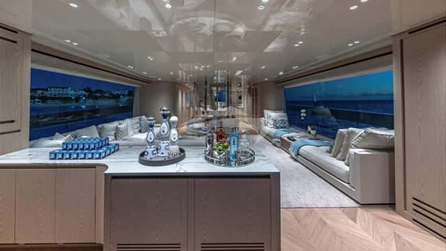 ANOTHER ONE yacht charter photo 5