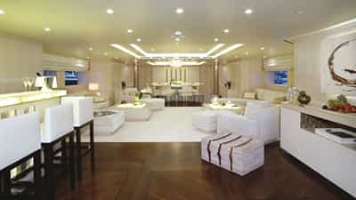 Saloon bar