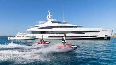 Jet Skis