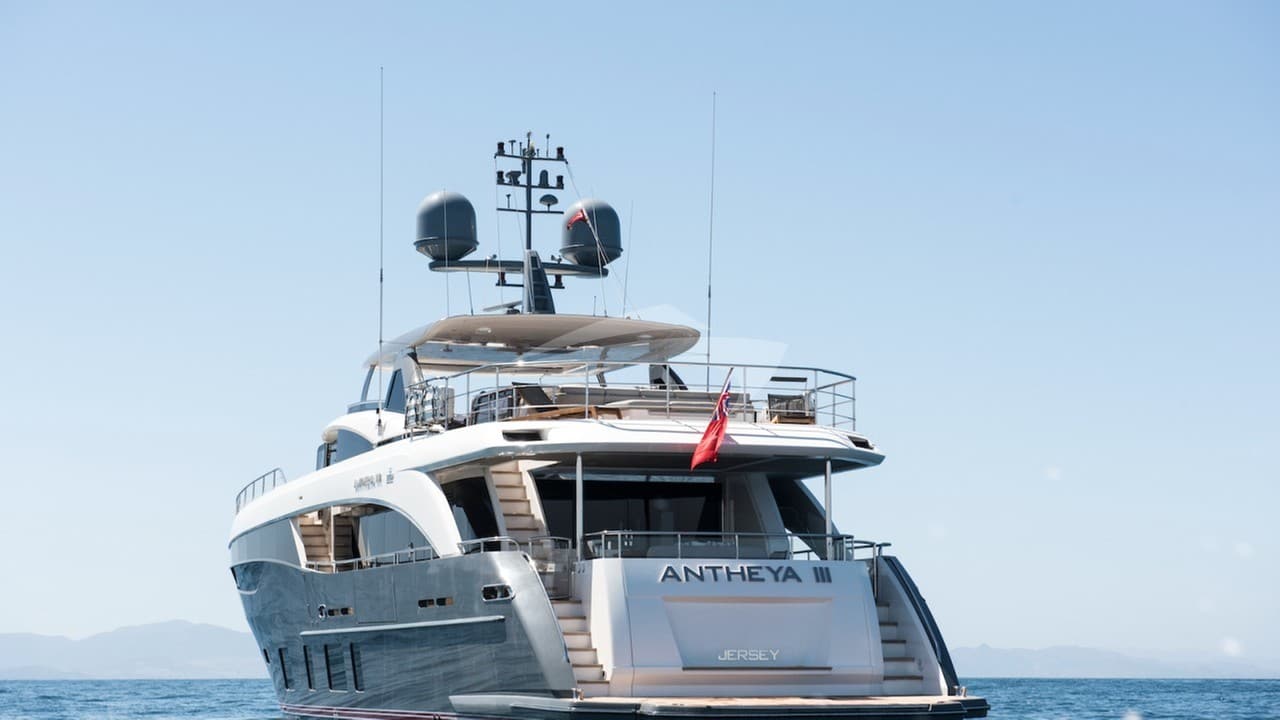 ANTHEYA III, photo from the yacht portfolio 3