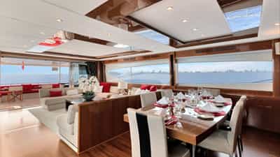 Main Salon / Dining