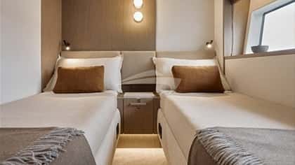 BALANCE 25m motor yacht charter, photo 12