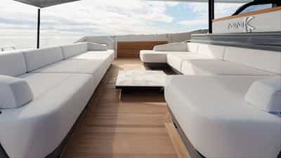 Deck Seating