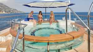 Jacuzzi Deck