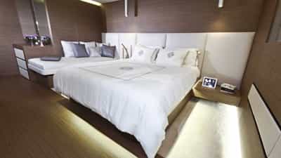 Master Cabin