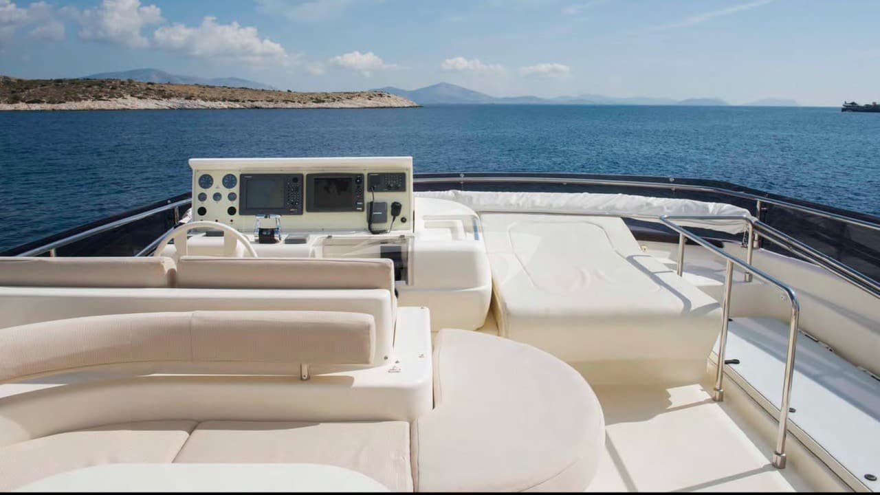 JULIE M, photo from the yacht portfolio 19