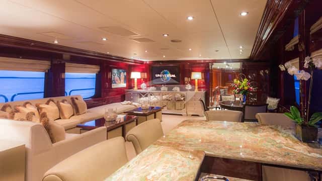 LADY JOY yacht charter photo 2