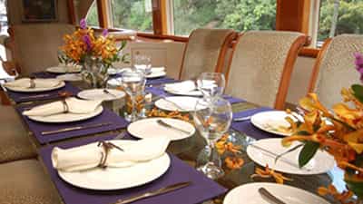 Formal Dining