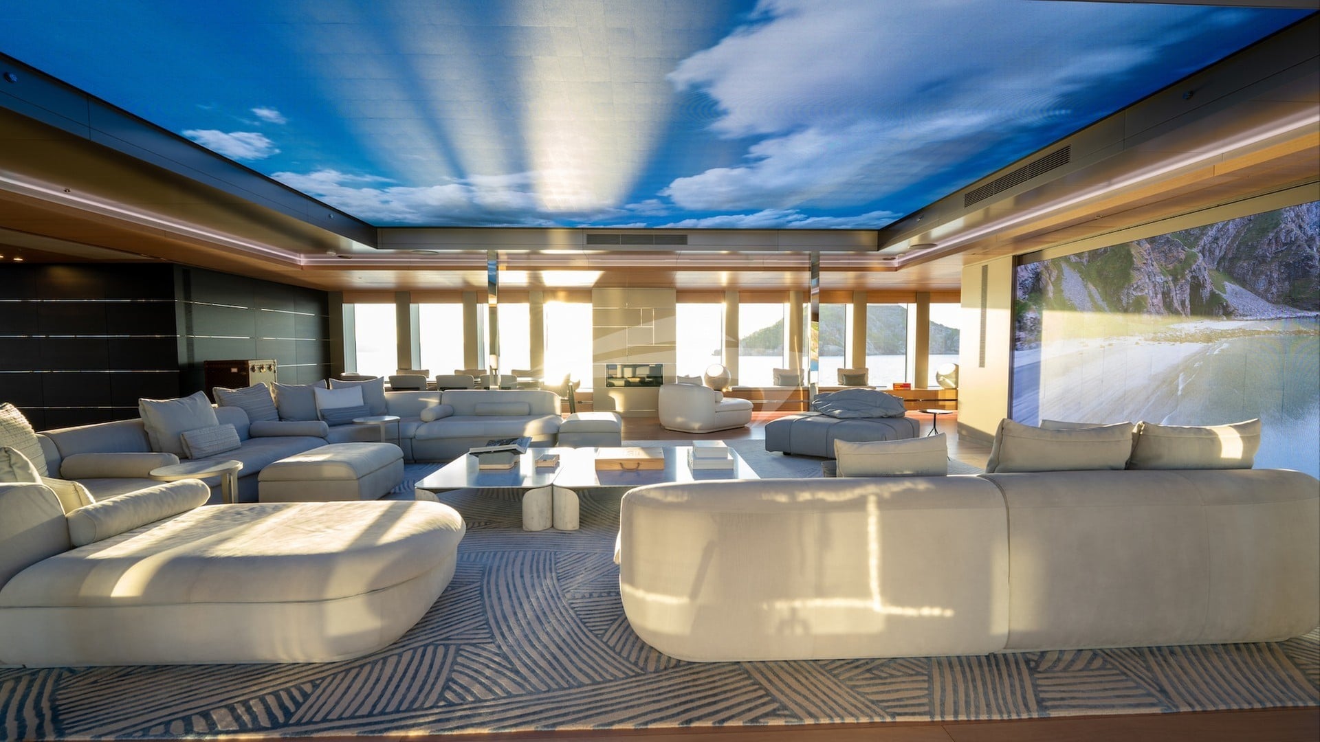 Main salon