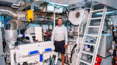 Engine Room