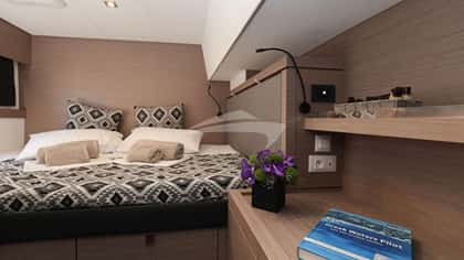 AQUARELLA 14m sailing yacht charter, photo 7