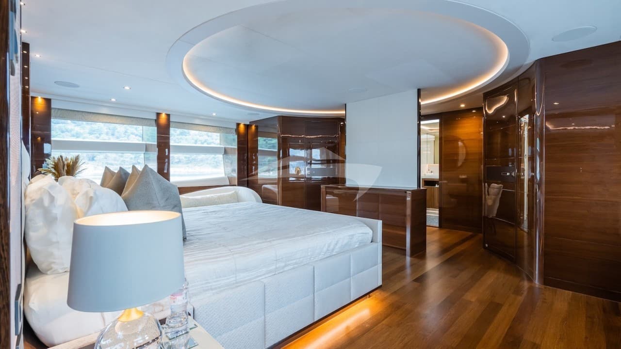 LE VERSEAU, photo from the yacht portfolio 22
