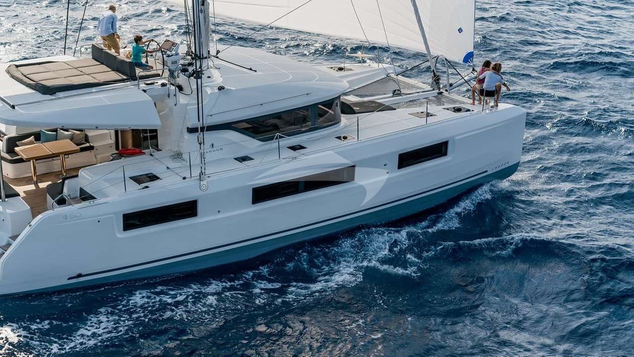 LA SIRENA, photo from the yacht portfolio 10