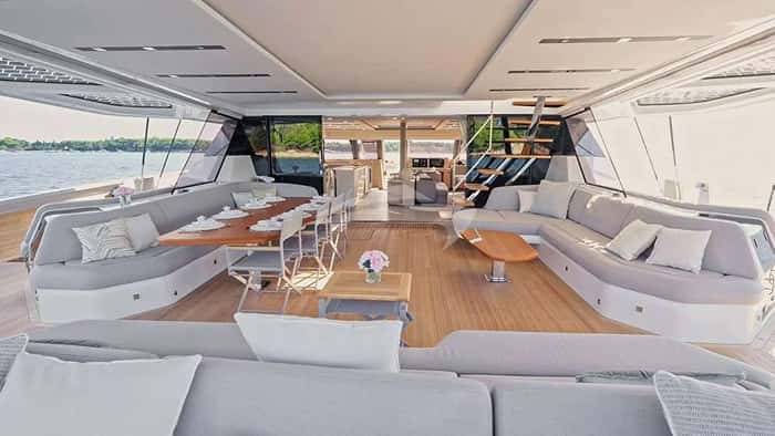 SOL MADININA 24m sailing yacht charter, photo 3