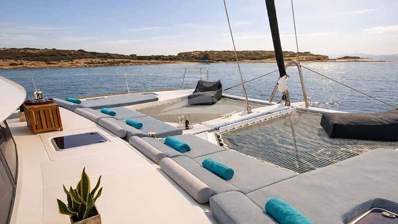 ROYAL DESTINY 19m sailing yacht charter, photo 5