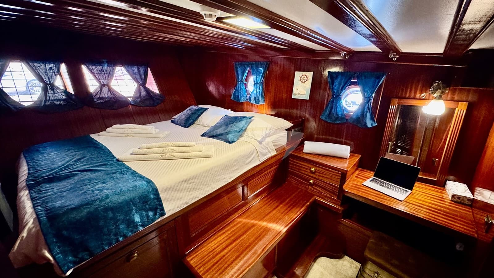 STELLA MARIS, photo from the yacht portfolio 24